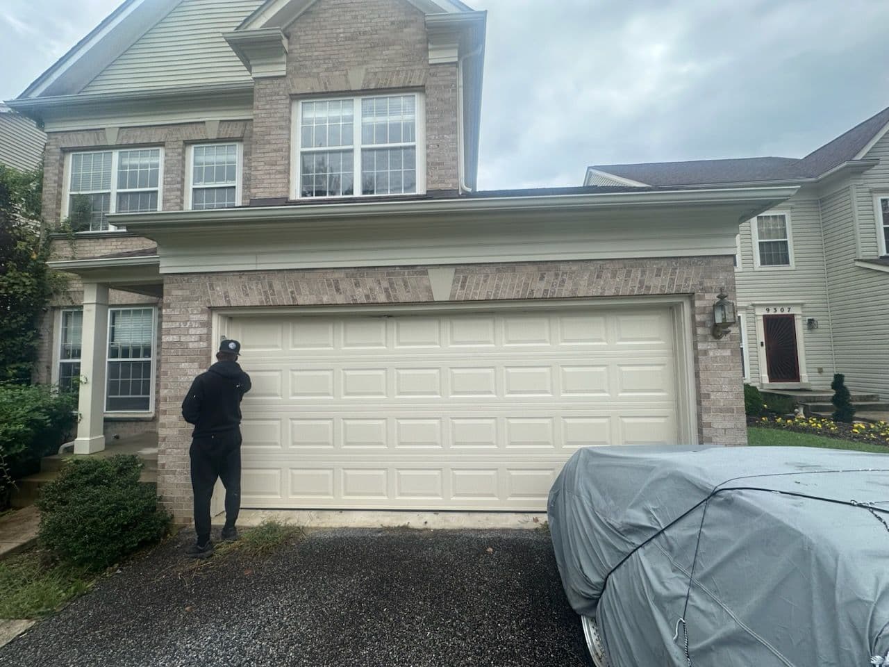 Expert Garage Door Installation in Oxon Hill MD