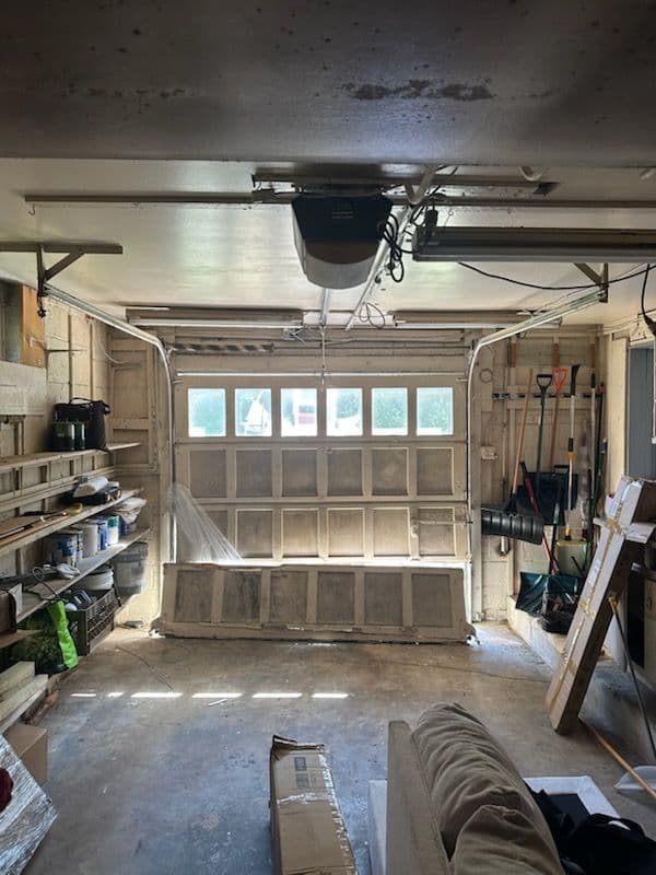Project Expert Garage Door Makeover in Lorton VA image