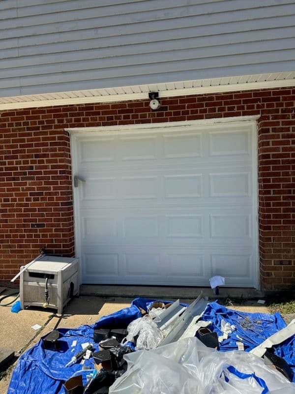 Gallery photos for Expert Garage Door Makeover in Lorton VA: Image #3