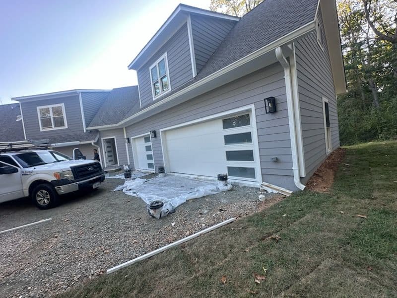 Top-Notch Garage Door Installation in Falls Church